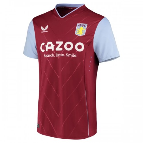 Sæson 2022/2023 Aston Villa Hjemmebanetrøje